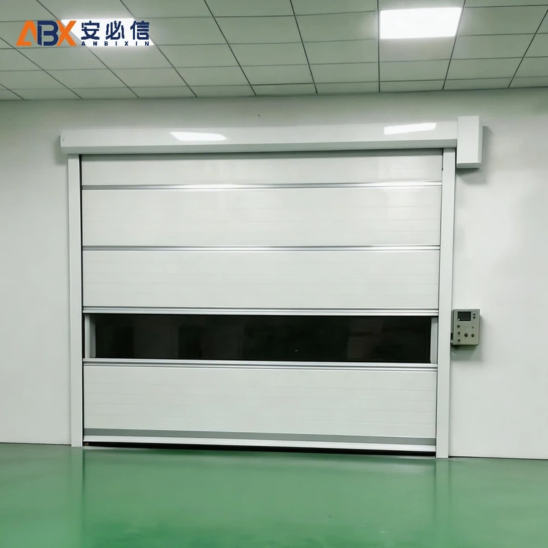 延边朝鲜族自治州感应快速门