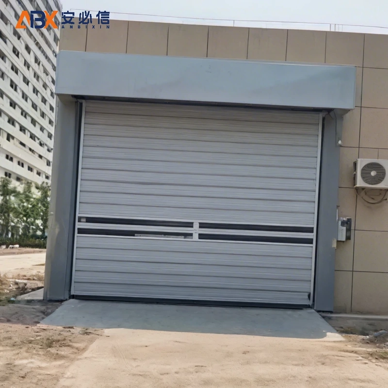 延边朝鲜族自治州洁净室高速门